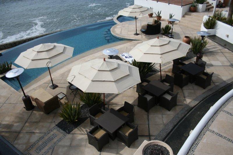 Casa Natalie Luxury Resort Spa 恩塞纳达港 外观 照片